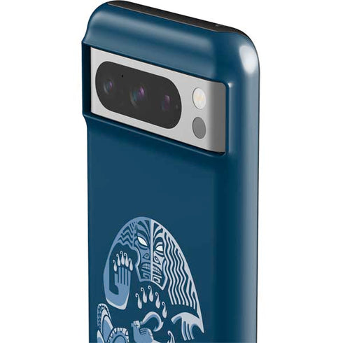 Disney Princess Moana Wayfinder Google Pixel 8 Pro Impact Case